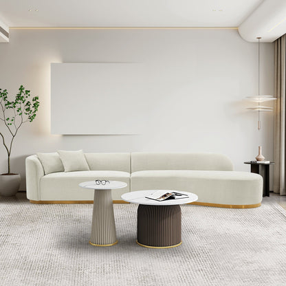 Manhattan Comfort Daria Sofa