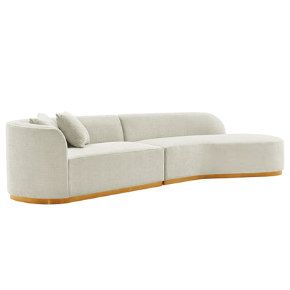 Manhattan Comfort Daria Sofa