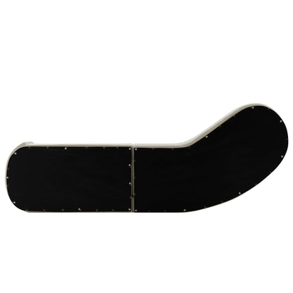 Manhattan Comfort Daria Sofa
