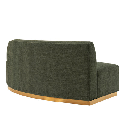 Manhattan Comfort Daria Sofa