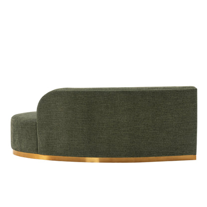Manhattan Comfort Daria Sofa