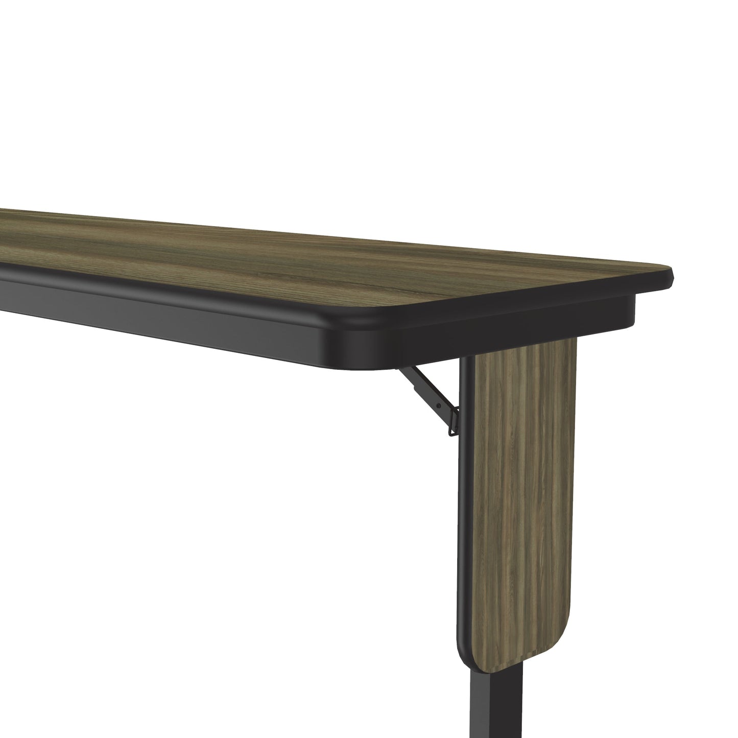 Majestic Office Furniture Deluxe High-Pressure Folding Seminar Table with Panel Leg