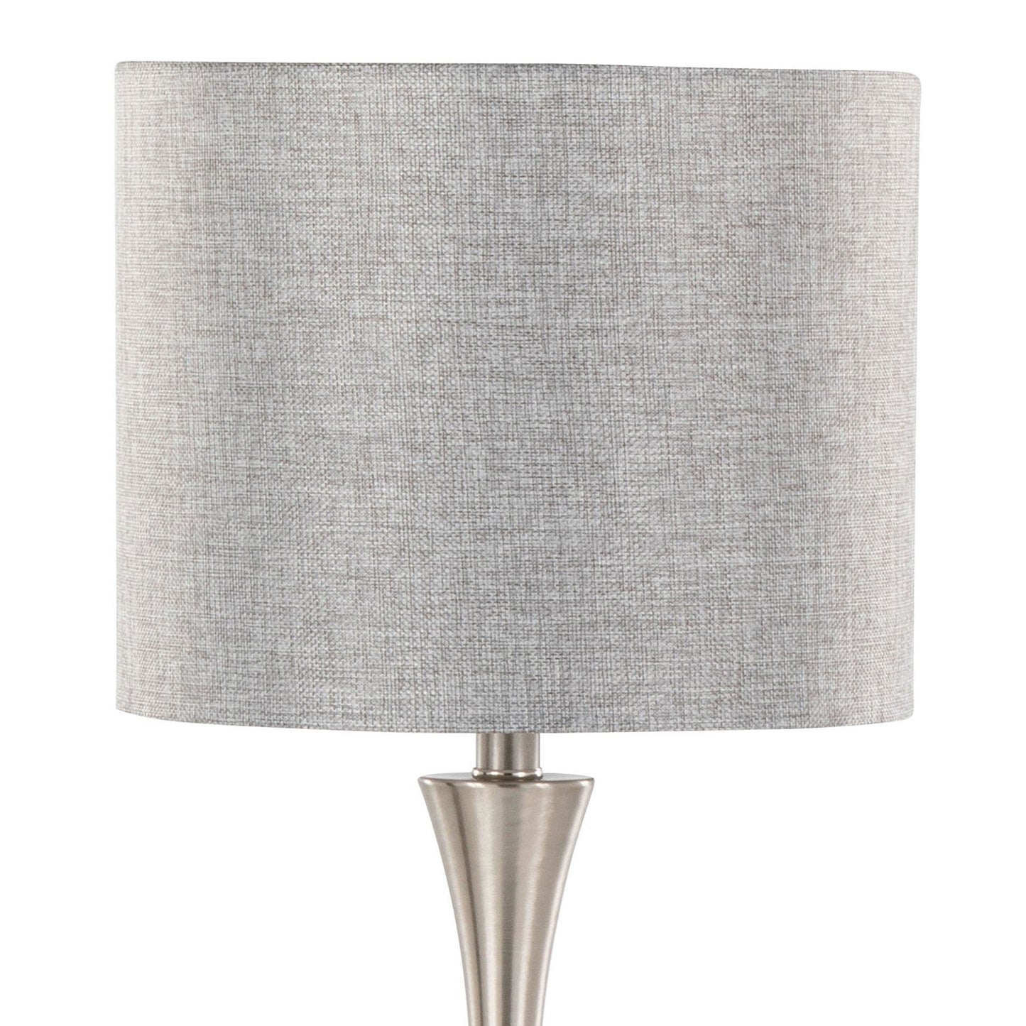 Majestic Office Furniture 24" Metal Table Lamp - Set of 2