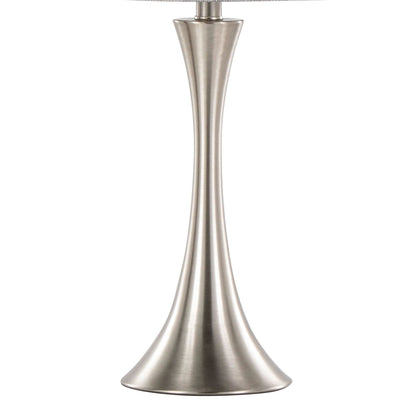 Majestic Office Furniture 24" Metal Table Lamp - Set of 2