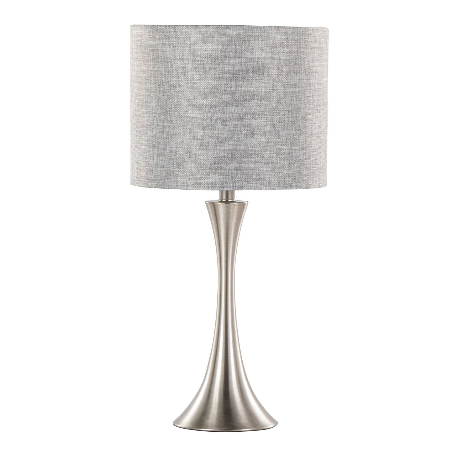 Majestic Office Furniture 24" Metal Table Lamp - Set of 2