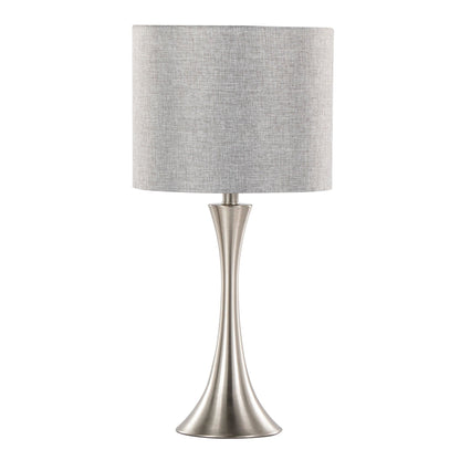 Majestic Office Furniture 24" Metal Table Lamp - Set of 2
