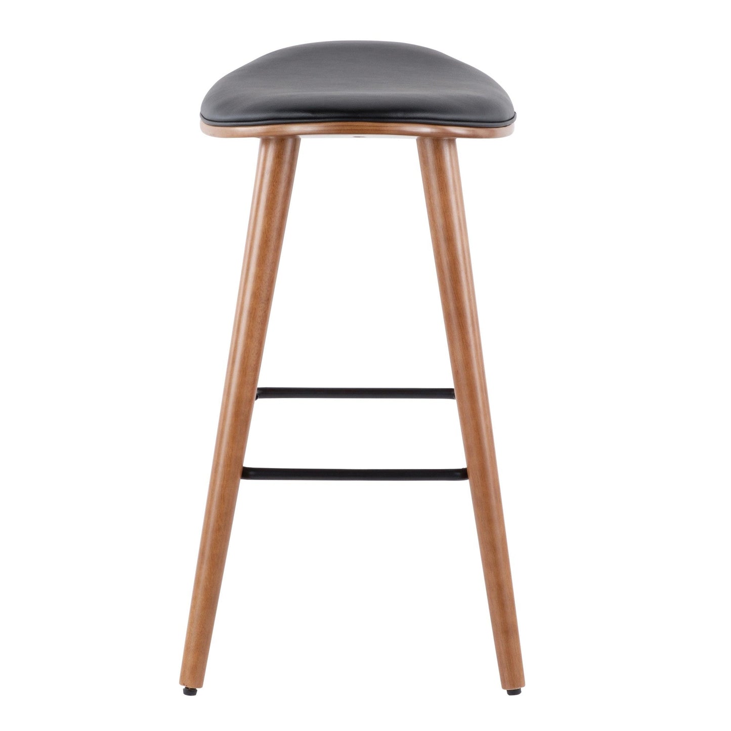Majestic Office Furniture 26" Fixed-Height Counter Stool - Set of 2