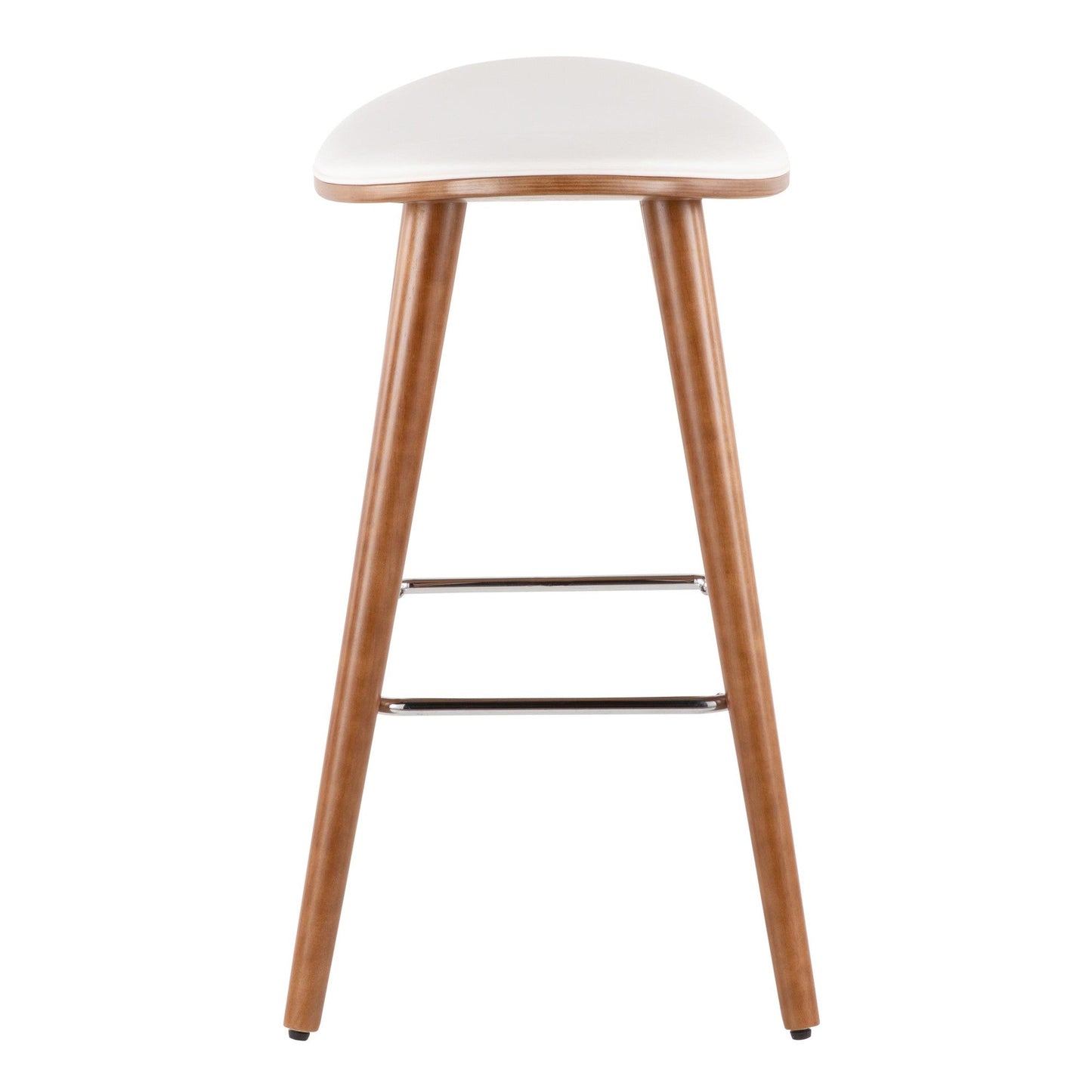 Majestic Office Furniture 26" Fixed-Height Counter Stool - Set of 2