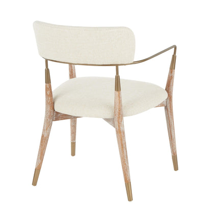 Lumisource Savannah Chair - Set of 2