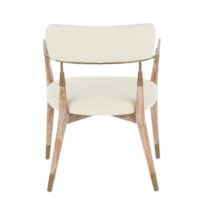 Lumisource Savannah Chair - Set of 2