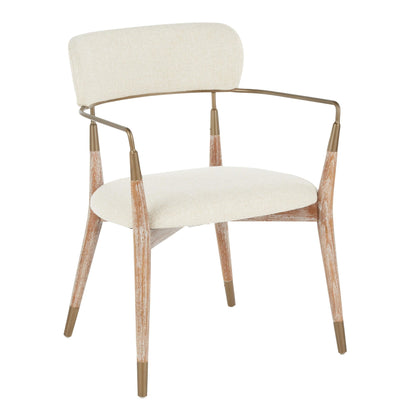 Lumisource Savannah Chair - Set of 2