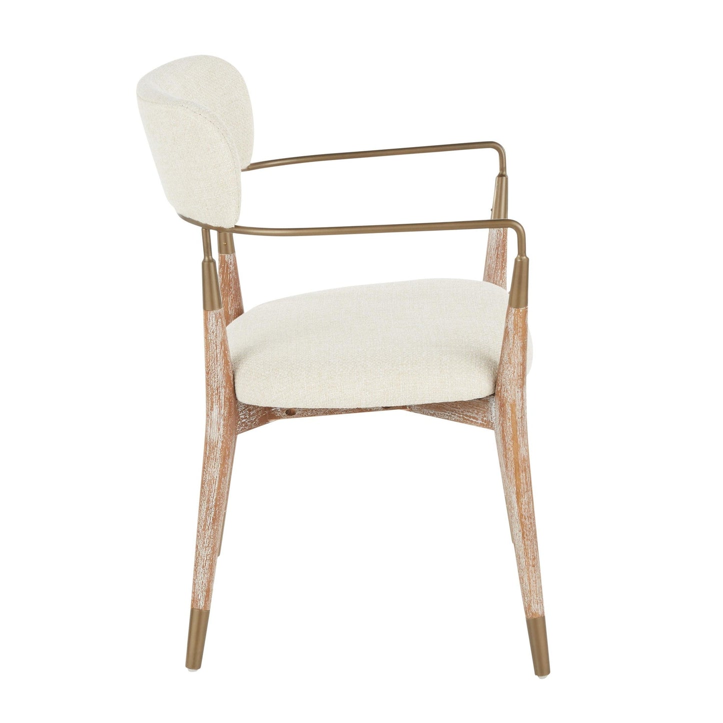 Lumisource Savannah Chair - Set of 2