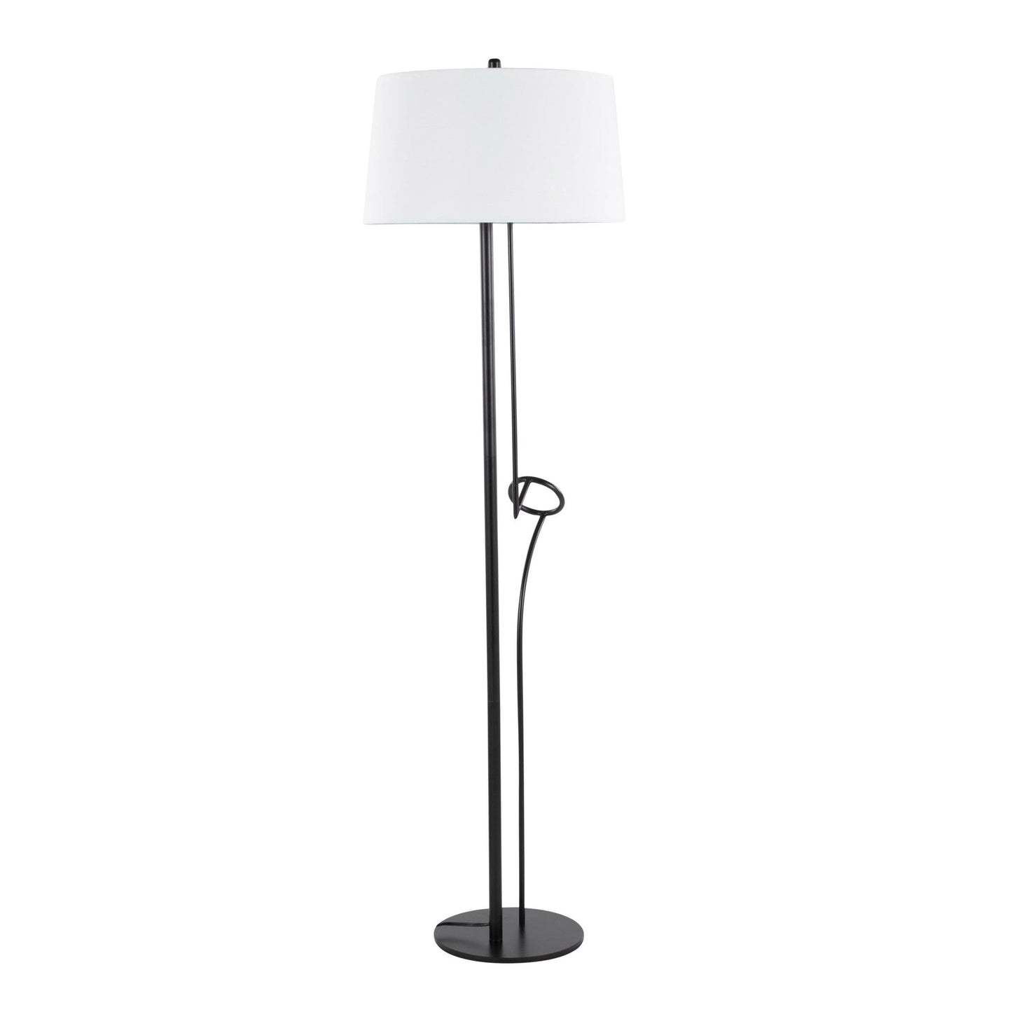 Majestic Office Furniture Floor Lamp