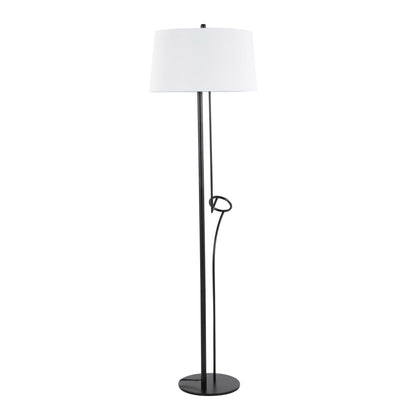 Majestic Office Furniture Floor Lamp