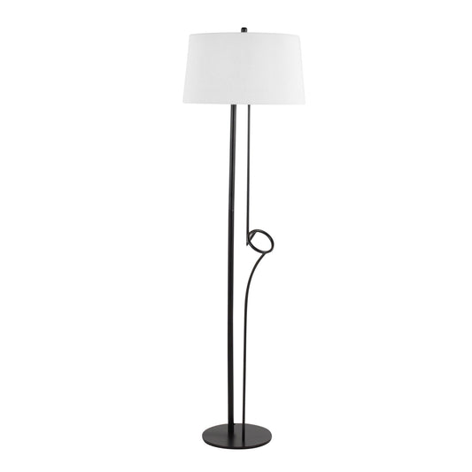 Majestic Office Furniture Floor Lamp