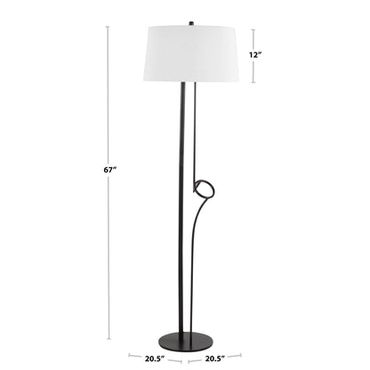 Majestic Office Furniture Floor Lamp