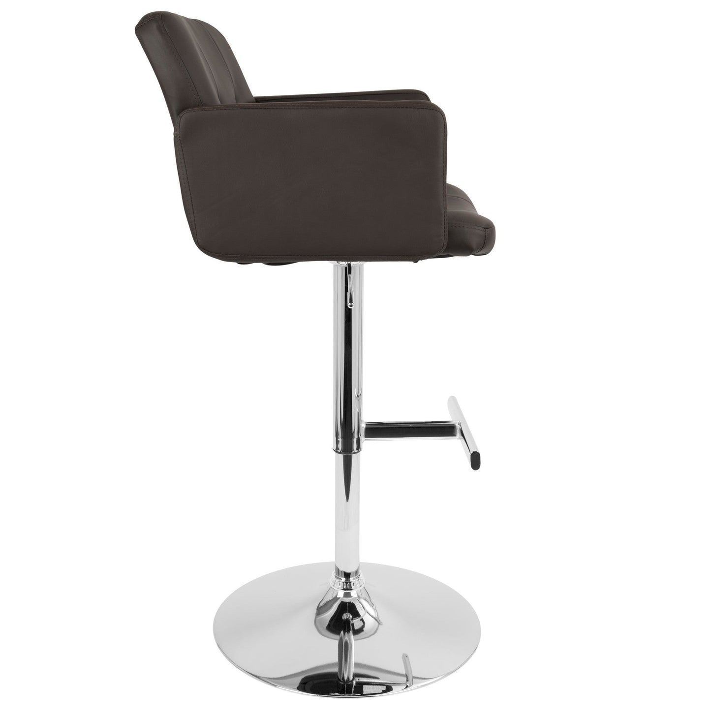 Majestic Office Furniture Adjustable Barstool