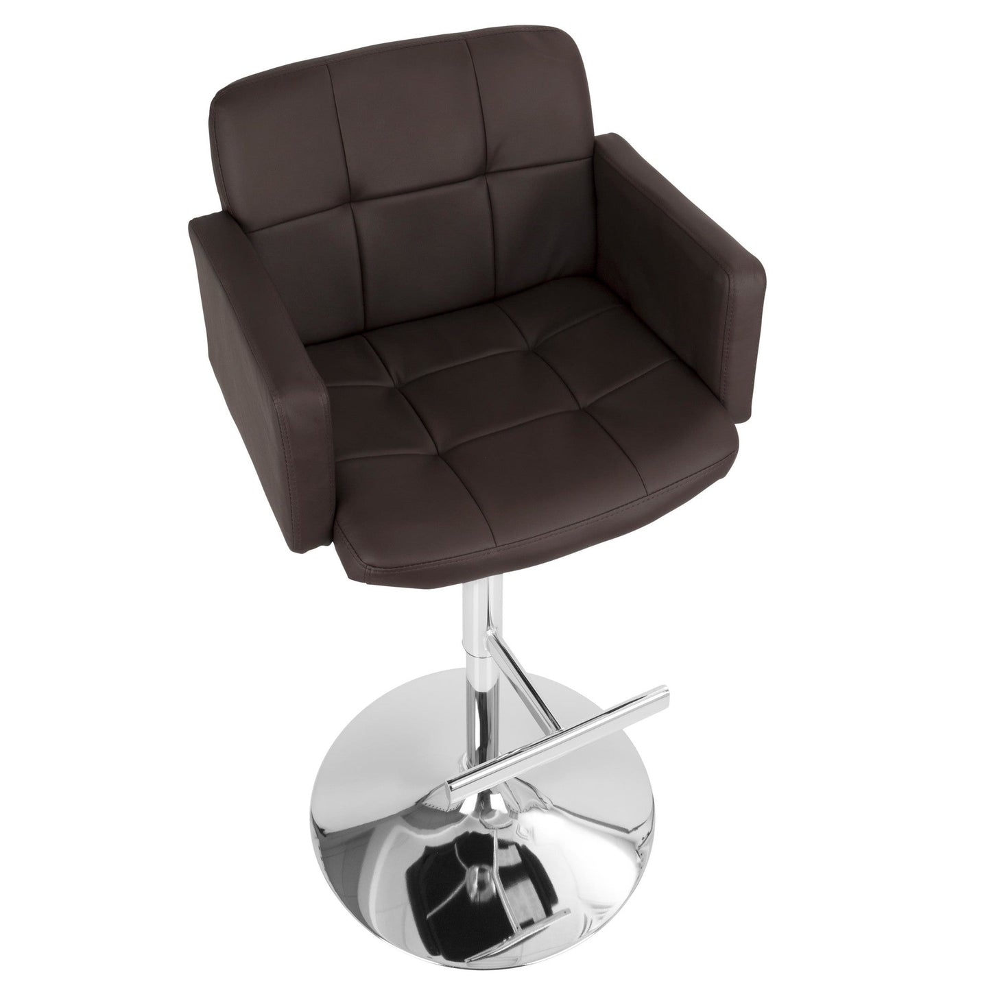 Majestic Office Furniture Adjustable Barstool
