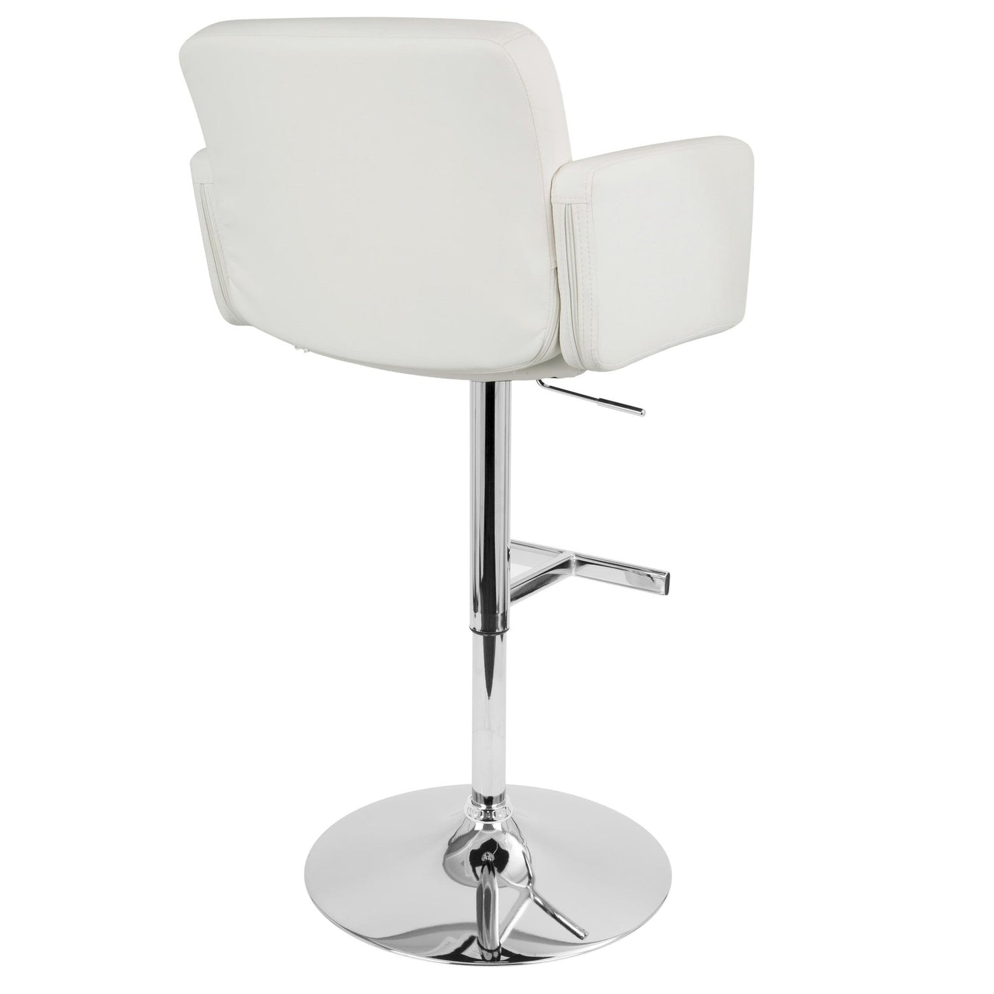 Majestic Office Furniture Adjustable Barstool