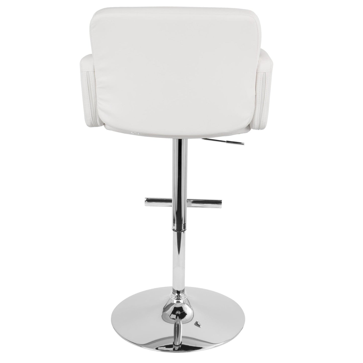 Majestic Office Furniture Adjustable Barstool