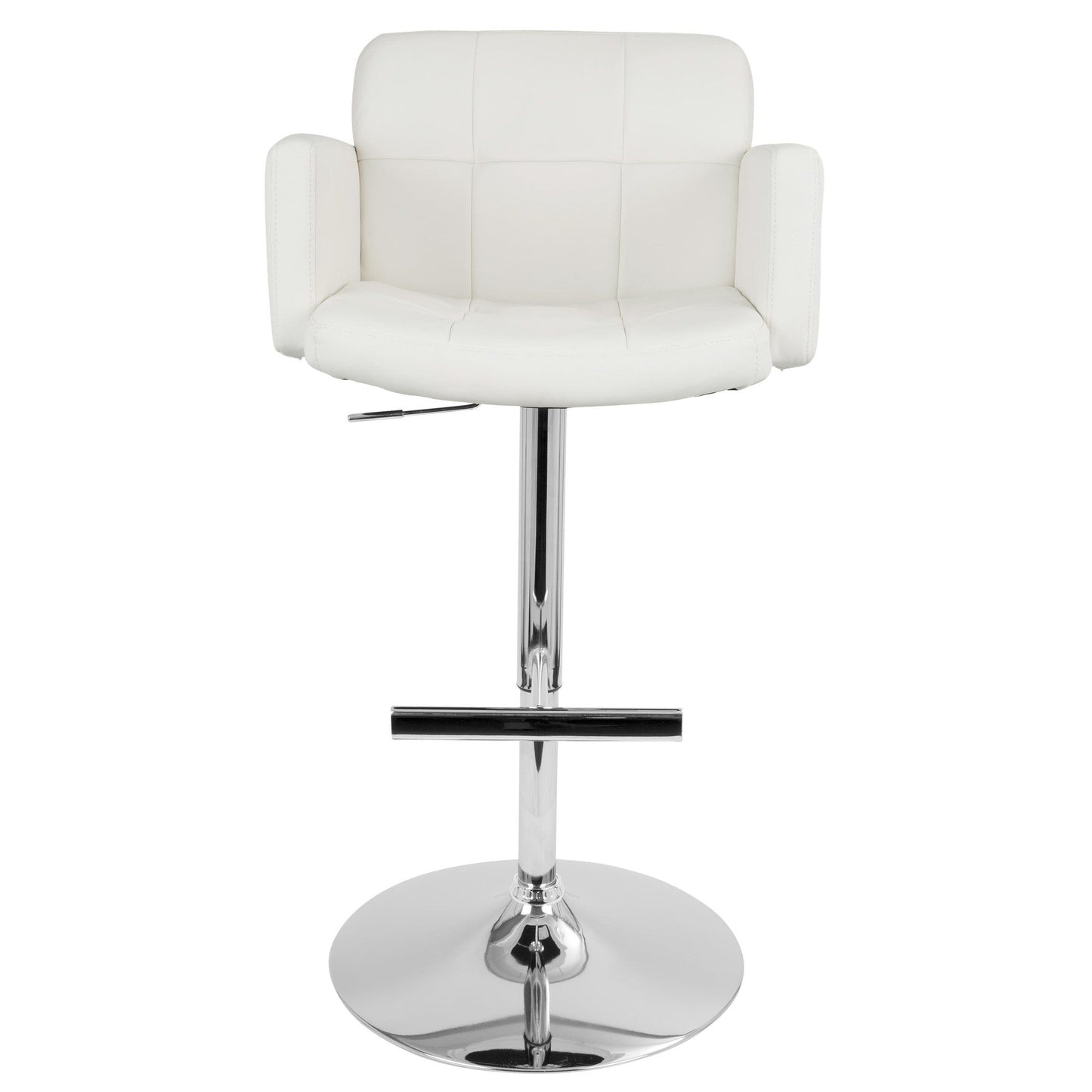 Majestic Office Furniture Adjustable Barstool