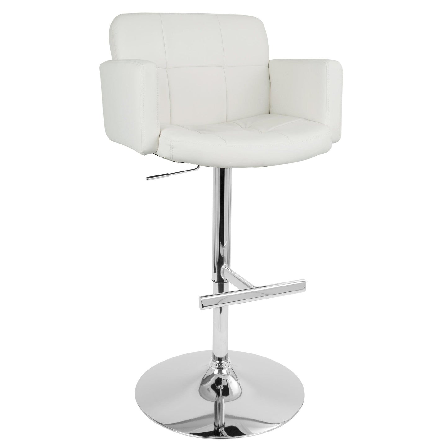 Majestic Office Furniture Adjustable Barstool