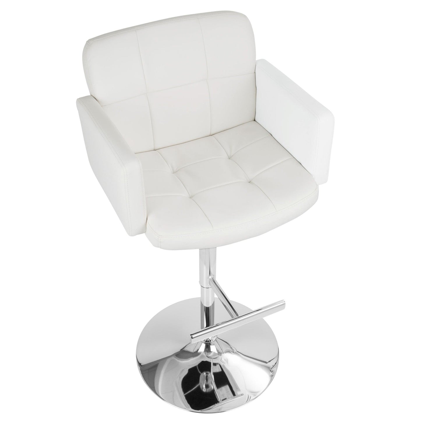 Majestic Office Furniture Adjustable Barstool