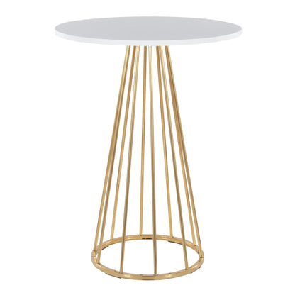 Lumisource Canary Counter Table