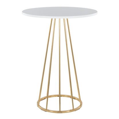 Lumisource Canary Counter Table
