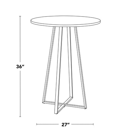 Majestic Office Furniture Counter Table