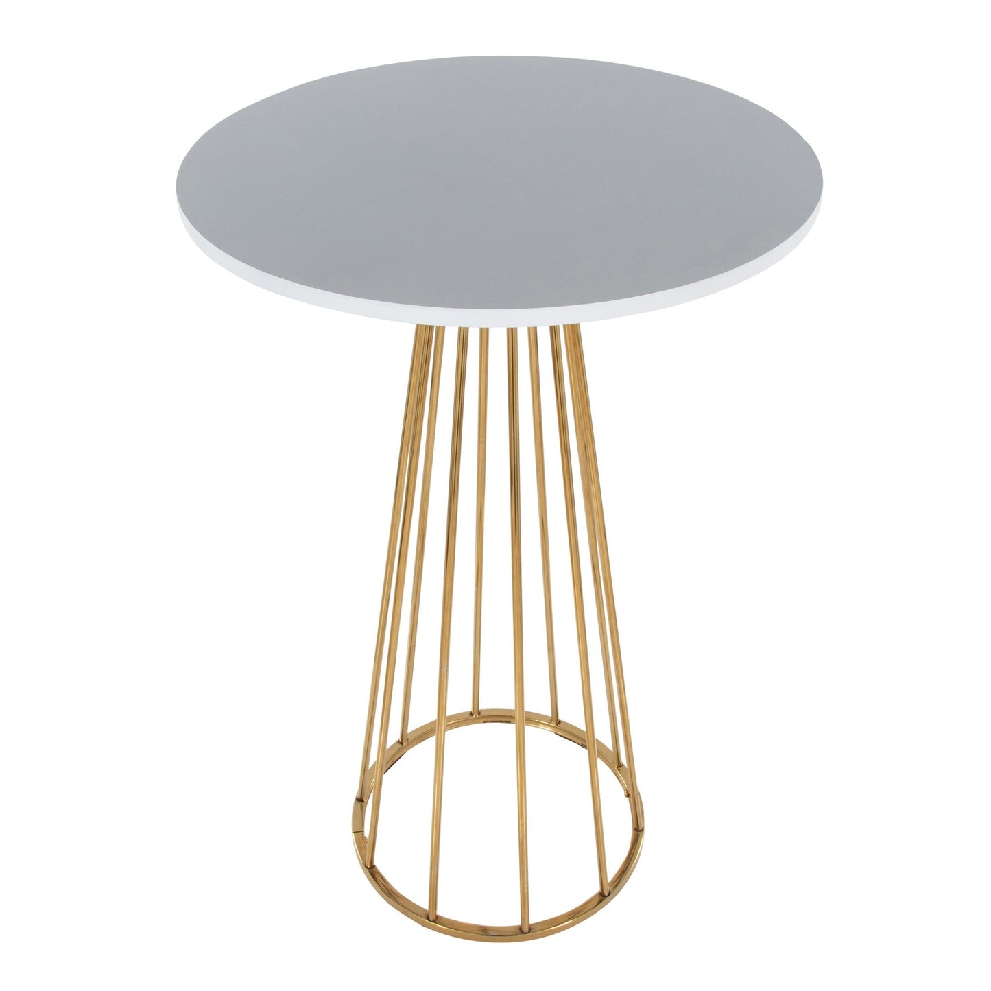 Lumisource Canary Bar Table