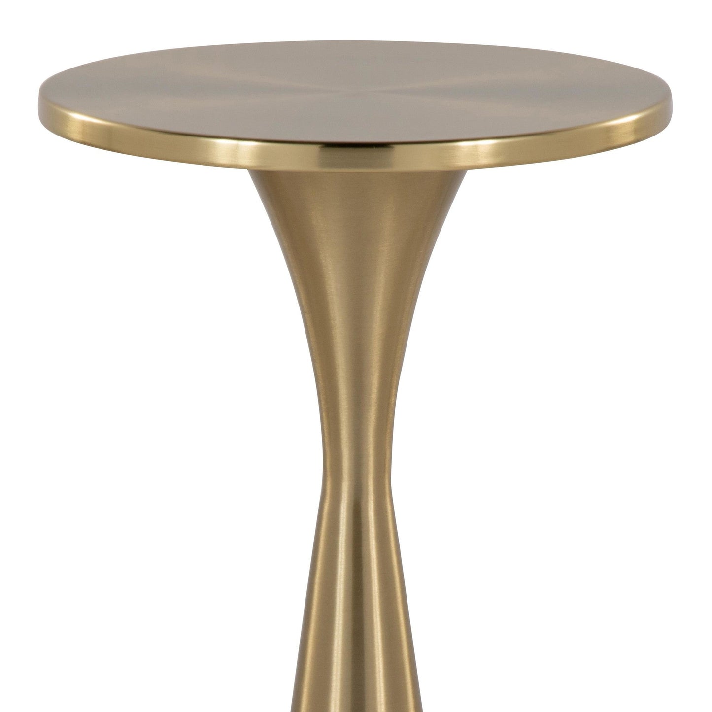 Majestic Office Furniture 22" Metal Side Table