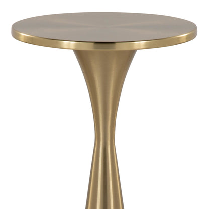 Majestic Office Furniture 22" Metal Side Table