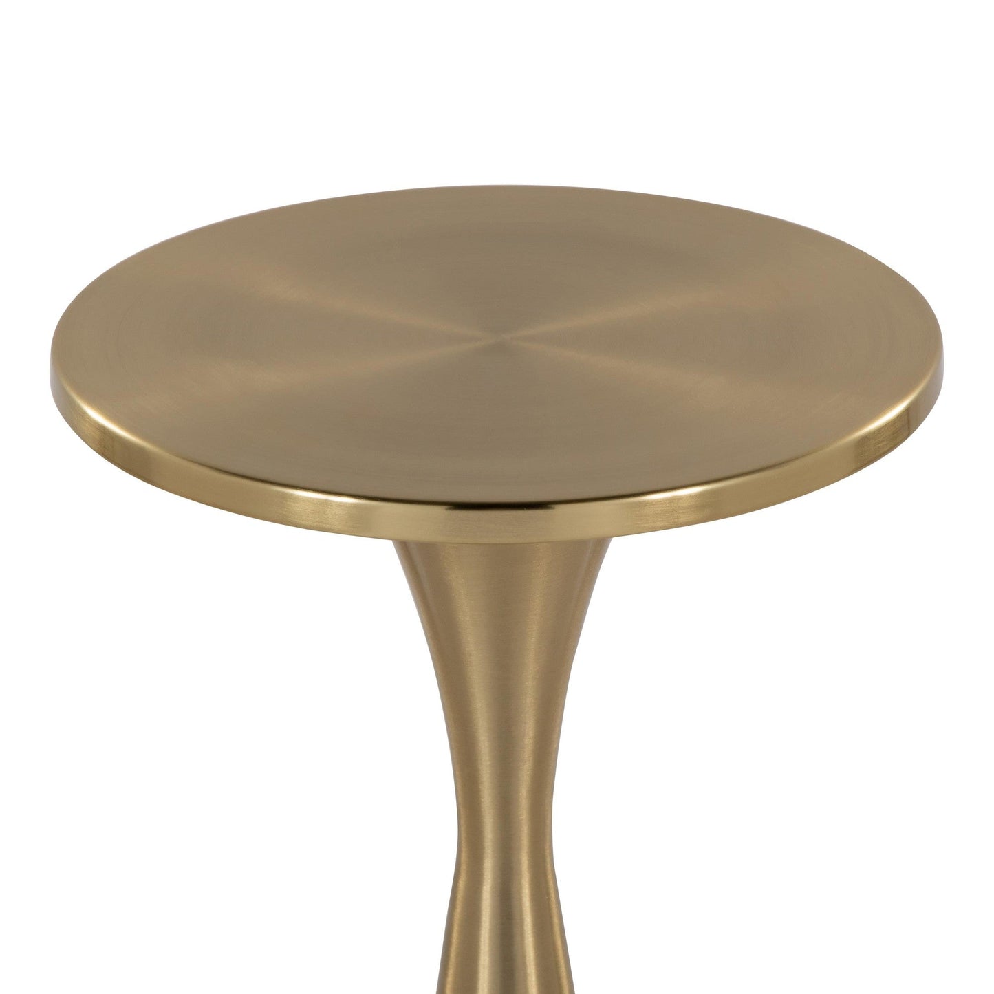 Majestic Office Furniture 22" Metal Side Table