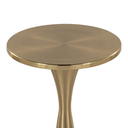Majestic Office Furniture 22" Metal Side Table