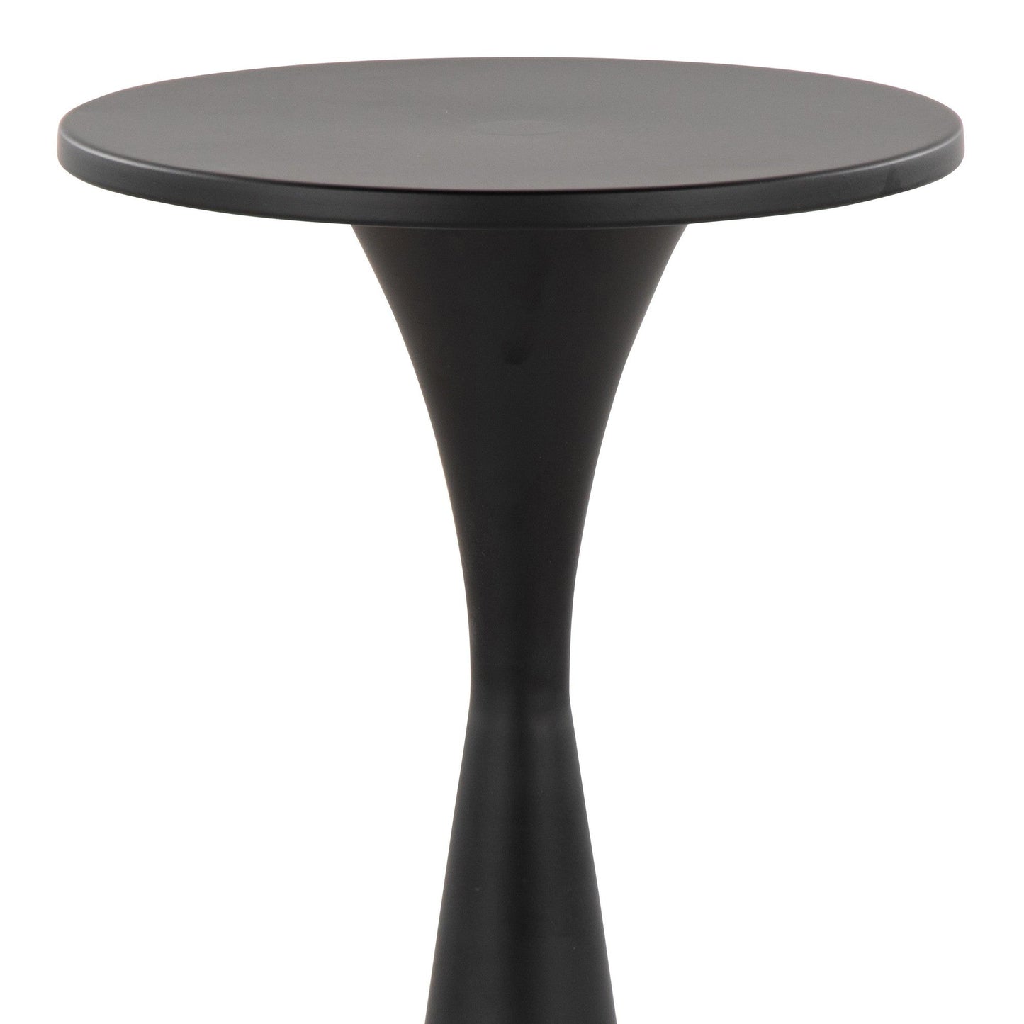 Majestic Office Furniture 22" Metal Side Table