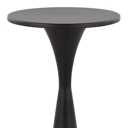 Majestic Office Furniture 22" Metal Side Table