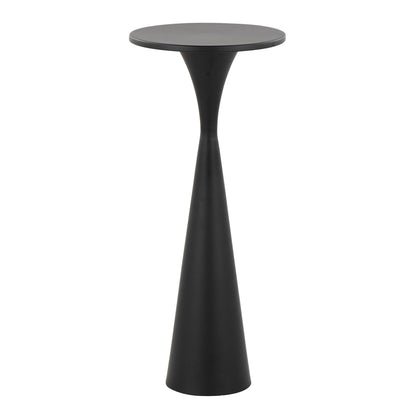 Majestic Office Furniture 22" Metal Side Table