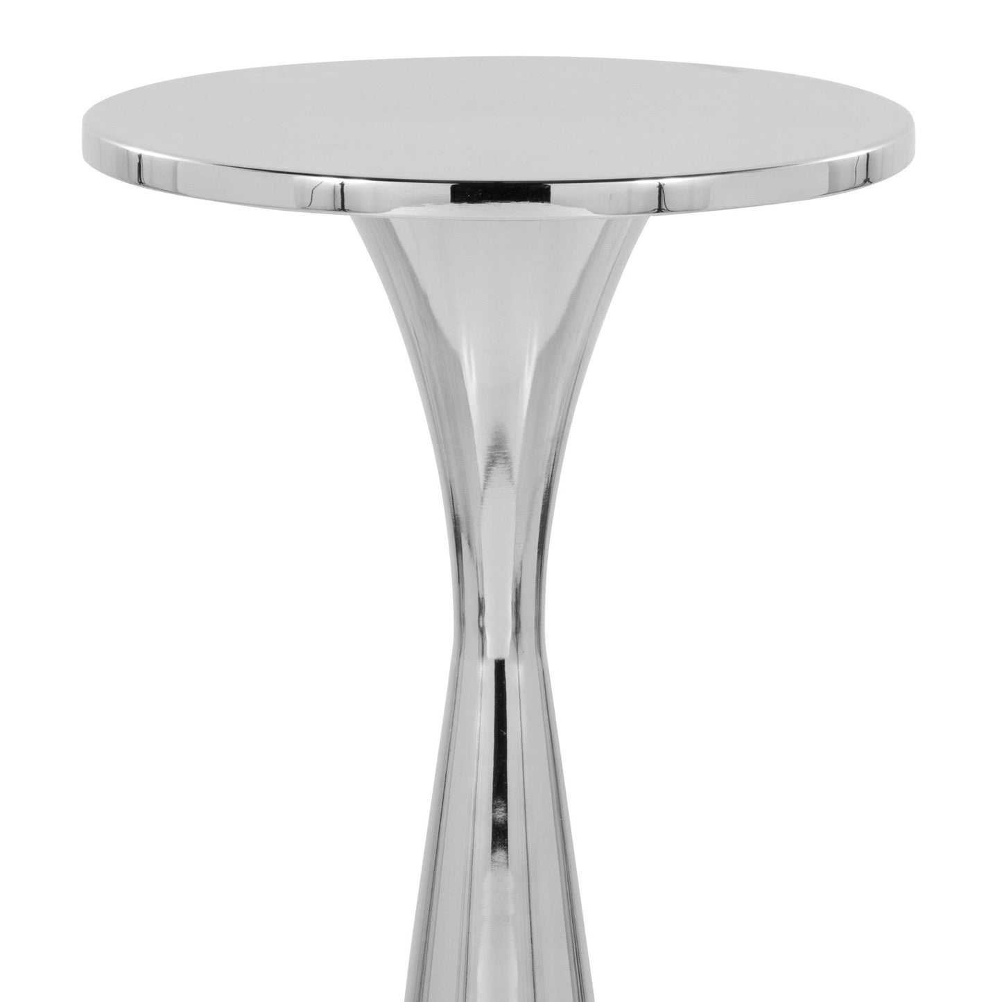 Majestic Office Furniture 22" Metal Side Table