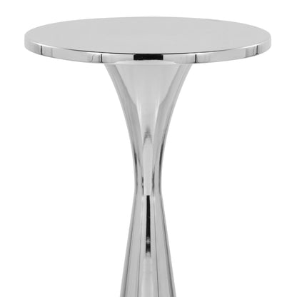 Majestic Office Furniture 22" Metal Side Table