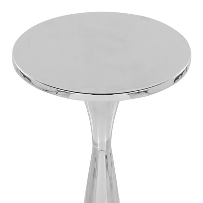 Majestic Office Furniture 22" Metal Side Table