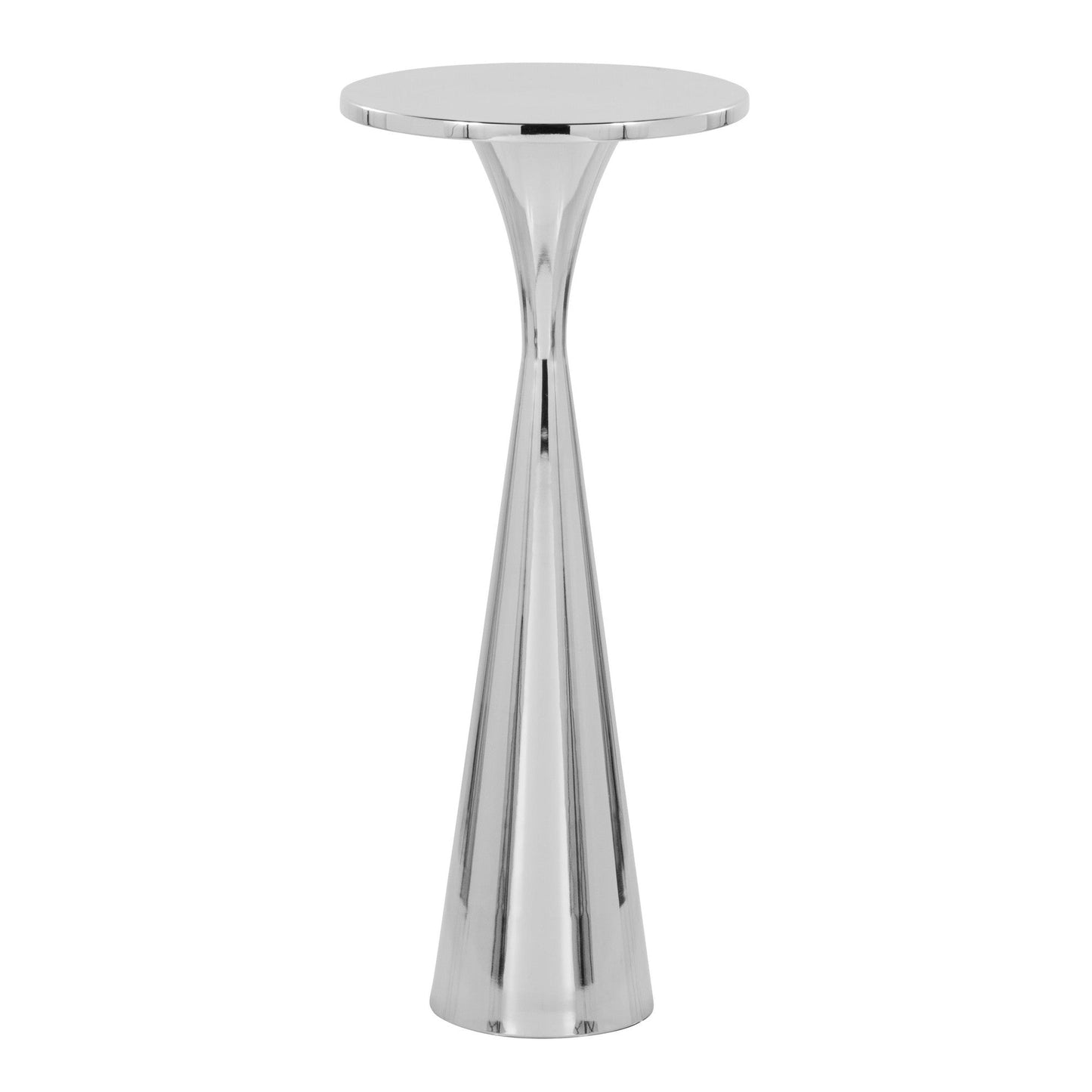 Majestic Office Furniture 22" Metal Side Table