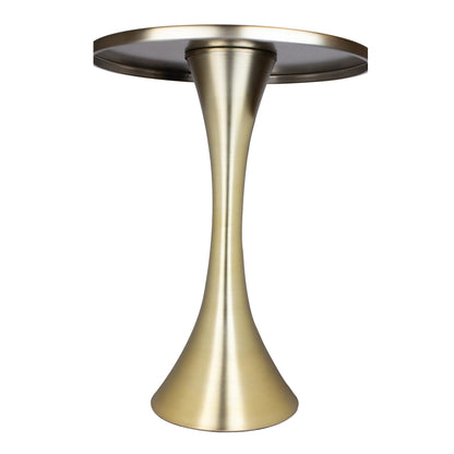 Majestic Office Furniture 24" Metal Accent Table