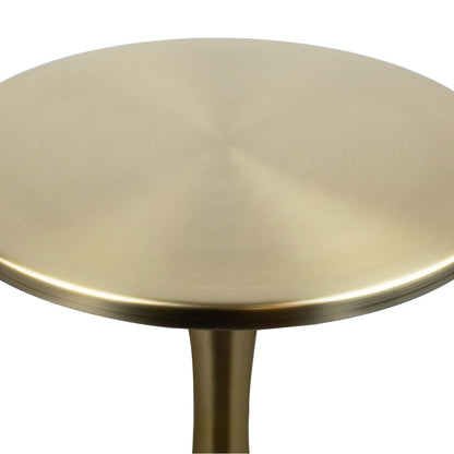 Majestic Office Furniture 24" Metal Accent Table