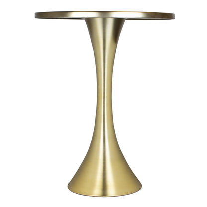 Majestic Office Furniture 24" Metal Accent Table