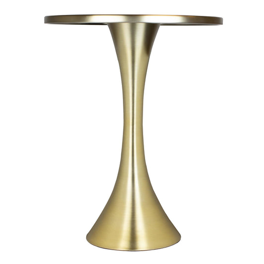 Majestic Office Furniture 24" Metal Accent Table