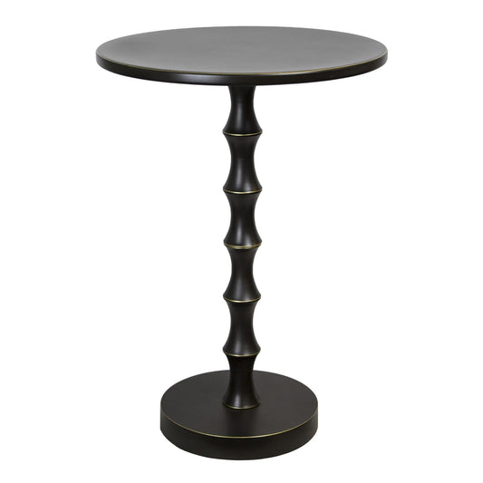 Majestic Office Furniture 26.75" Metal Accent Table