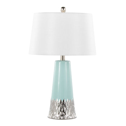 Lumisource Penelope 22" Ceramic Table Lamp