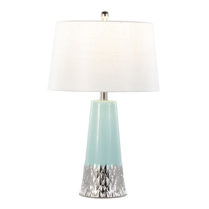 Lumisource Penelope 22" Ceramic Table Lamp