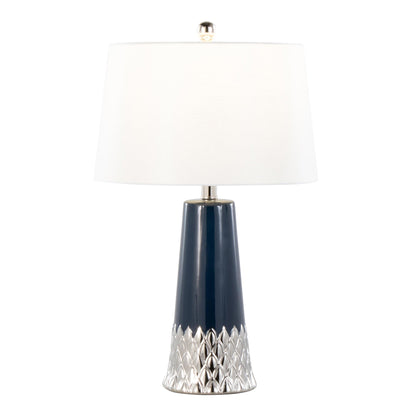 Lumisource Penelope 22" Ceramic Table Lamp